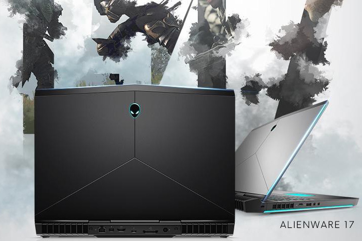 Alienware công bố laptop dùng chip Core i9 đầu tiên trên thế giới, giá ...