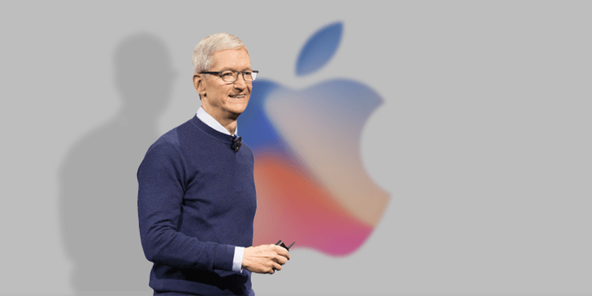 Tim Cook, CEO của Apple cũng đã lên tiếng cảnh báo về sự nguy hiểm của ...