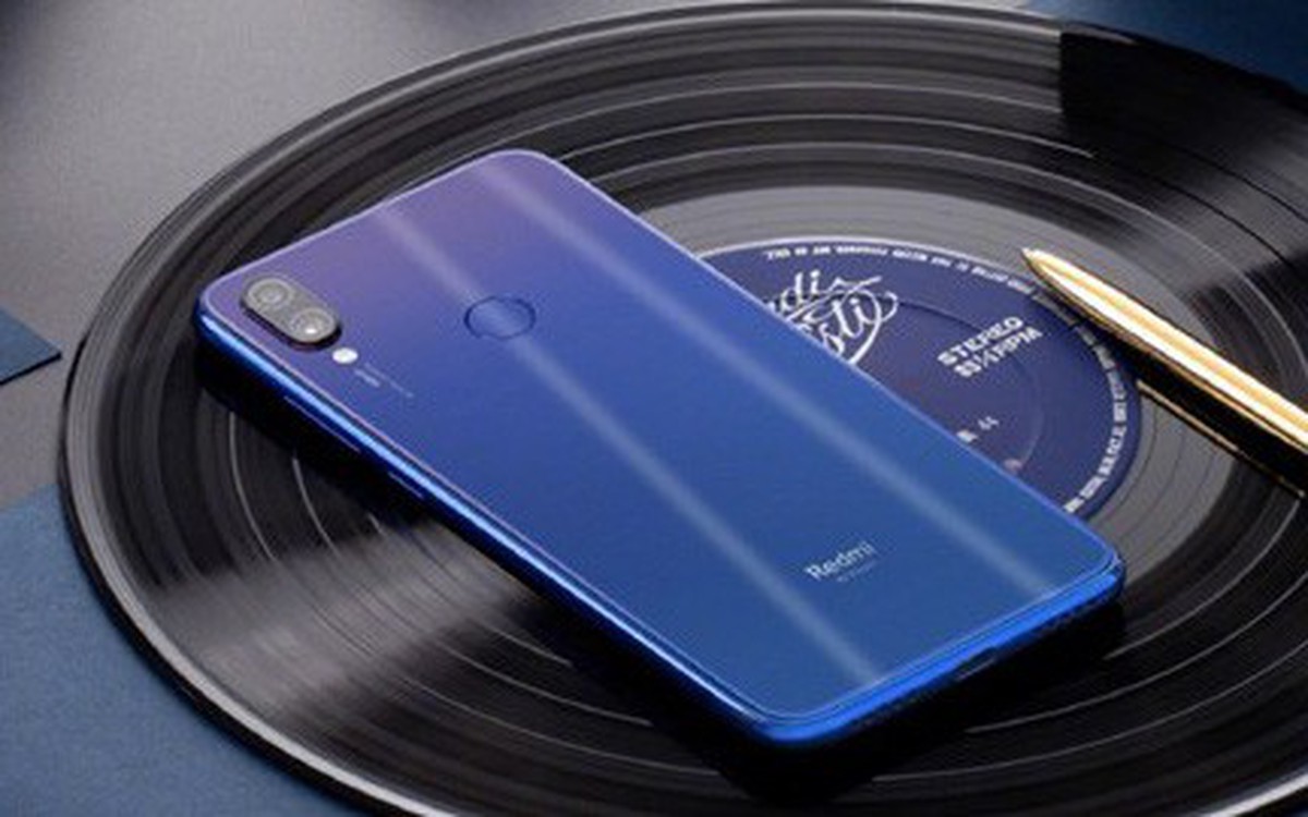 Redmi Note 7 sẽ được cập nhật chế độ chụp đêm Super Night View của Mi MIX 3