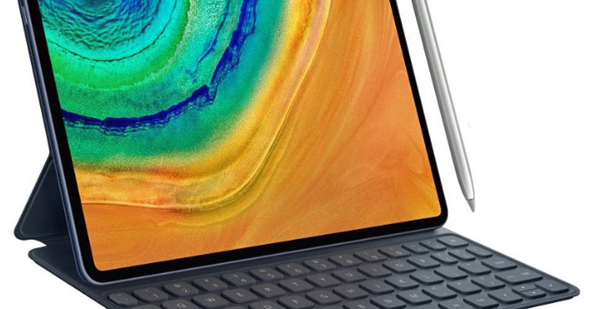 Huawei sắp ra mắt tablet nhái cả Apple lẫn Samsung