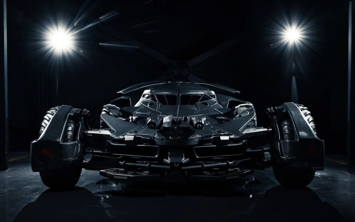 Batmobile đang cần tìm chủ mới: Giá gần 20 tỷ đồng, trang bị camera ảnh ...