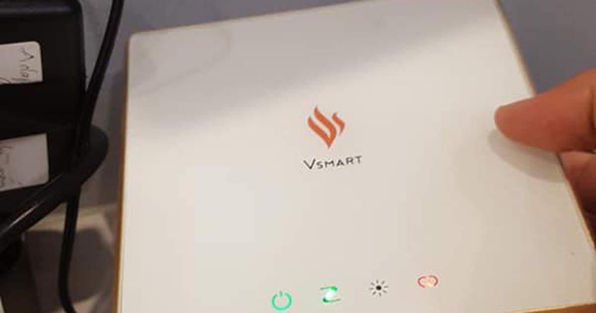 Vsmart lấn sân lĩnh vực Smart Home