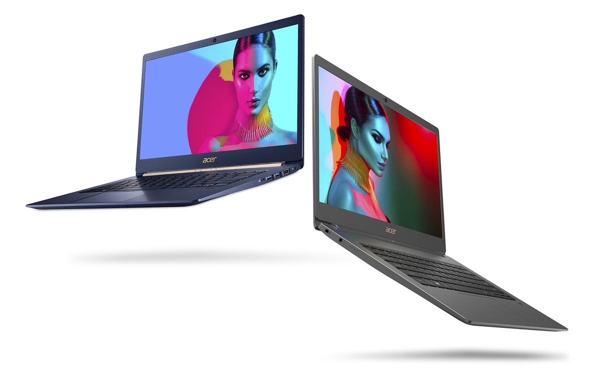 Cùng Acer Swift Series chào xuân với quà tặng Vali cực “khủng”