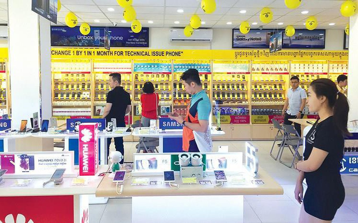 Thế Giới Di Động giảm sốc hàng nghìn model điện thoại mừng sinh nhật 15 ...
