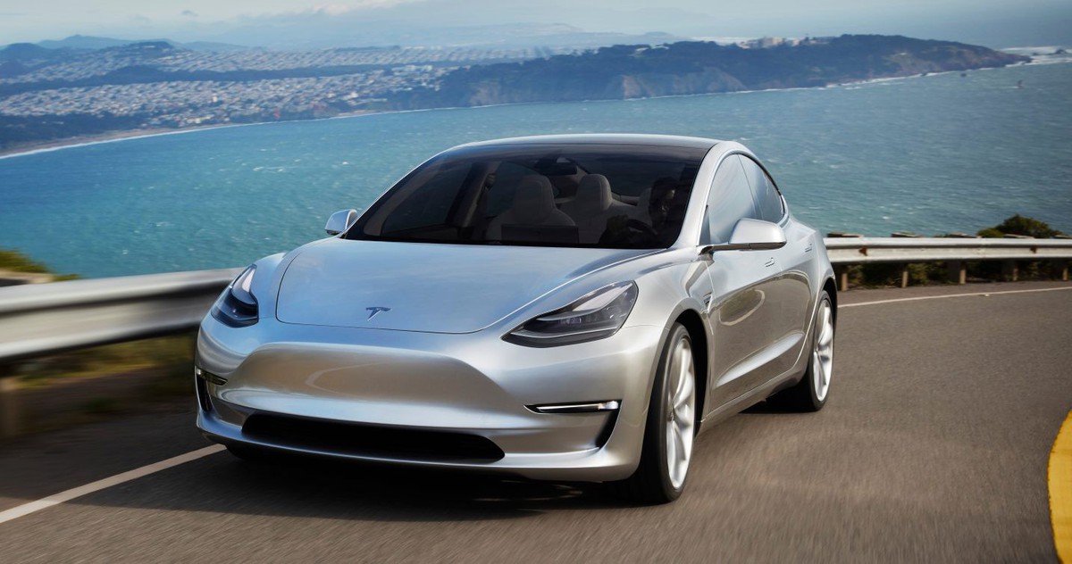 Tesla Model 3 chính là chiếc iPhone 4 ở Trung Quốc