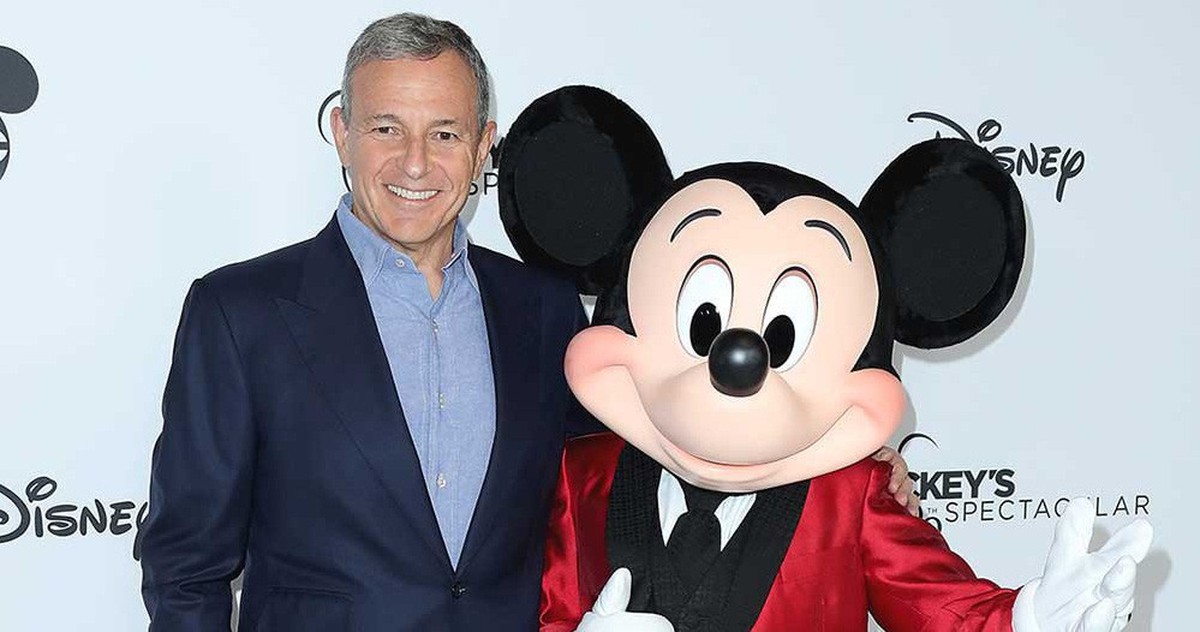 CEO Disney vẫn 