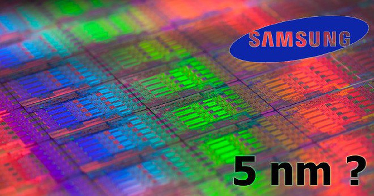 Samsung sẽ sản xuất hàng loạt chip 5nm với hiệu năng mạnh mẽ và tiết ...