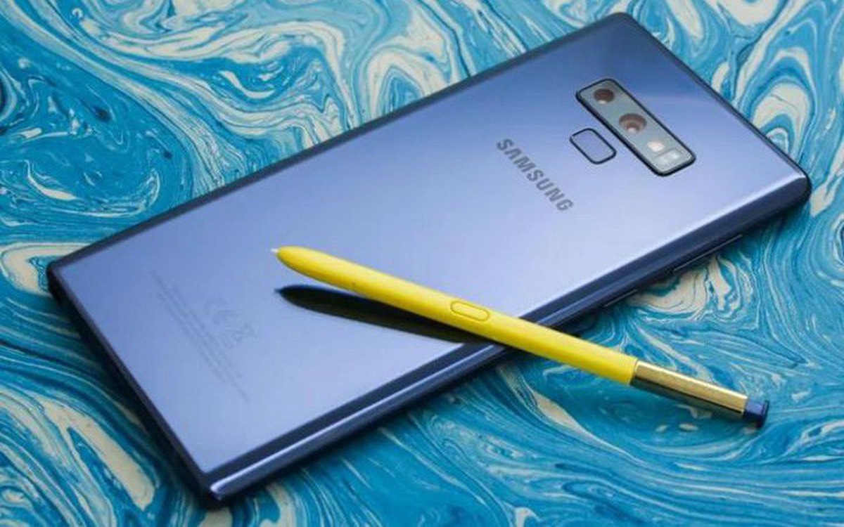 Galaxy Note 10 cần tới 5 tính năng này để trở nên đẳng cấp nhất làng ...