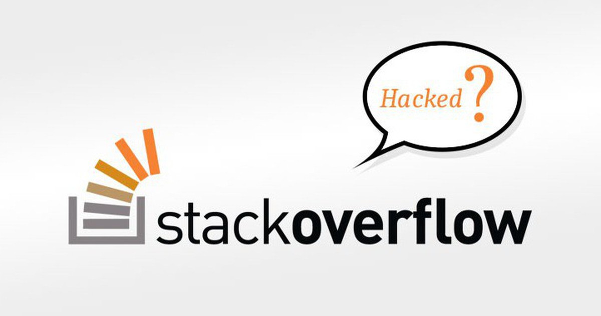 Stack Overflow bị hack, dữ liệu của 250 người dùng bị rò rỉ