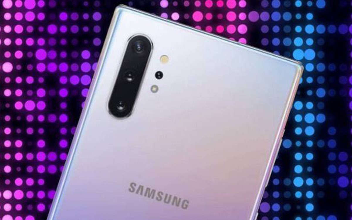 Galaxy Note 10+ phiên bản dành riêng cho thị trường Trung Quốc sẽ nâng ...