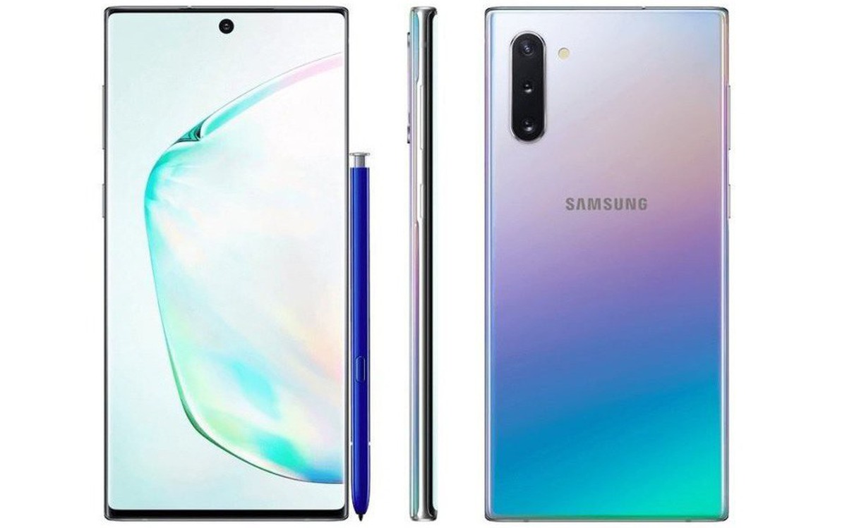Lộ toàn bộ thông số của Samsung Galaxy Note 10, tính năng mới của bút S ...