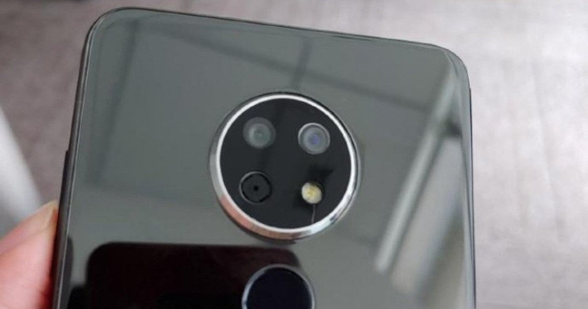 Xuất hiện chiếc điện thoại Nokia bí ẩn với 3 camera và nhiều chi tiết ...