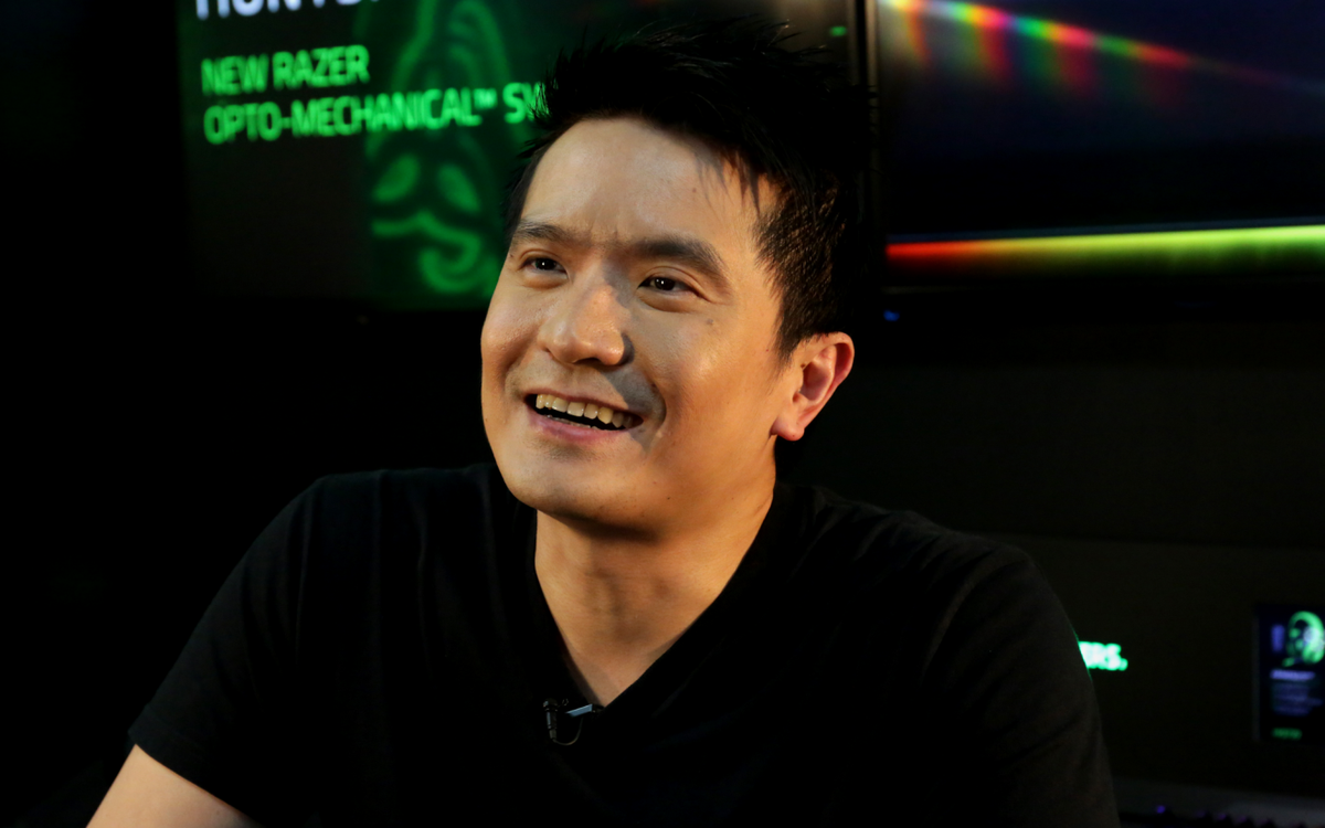 Chuyện chưa kể về CEO của Razer: Một game thủ gạo cội, bỏ cả nghề luật ...