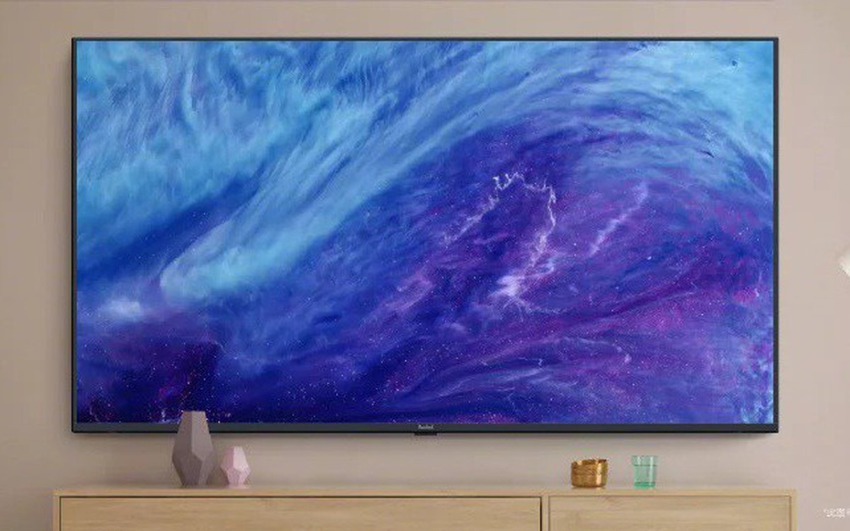 Redmi TV với màn hình 4K HDR 70 inch, RAM 2 GB vừa chính thức ra mắt ...