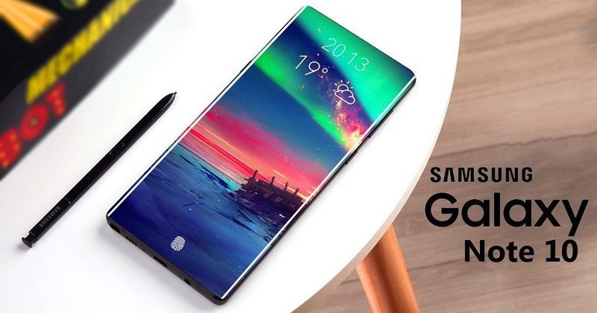 Galaxy Note 10 - minh chứng cho thấy Samsung là cái tên duy nhất vẫn ...