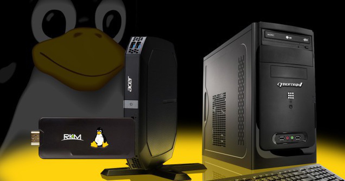 5 cách Linux âm thầm thay đổi cuộc sống của chúng ta