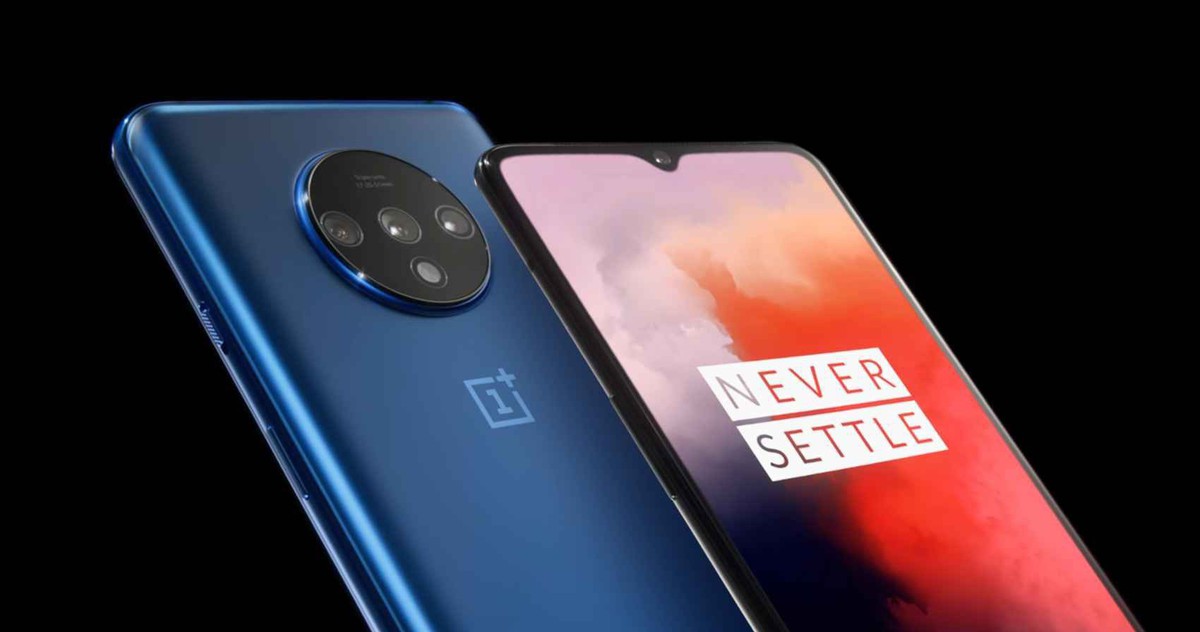 OnePlus 7T ra mắt: Màn hình 90Hz, Snapdragon 855+, 3 camera, giá 600 USD