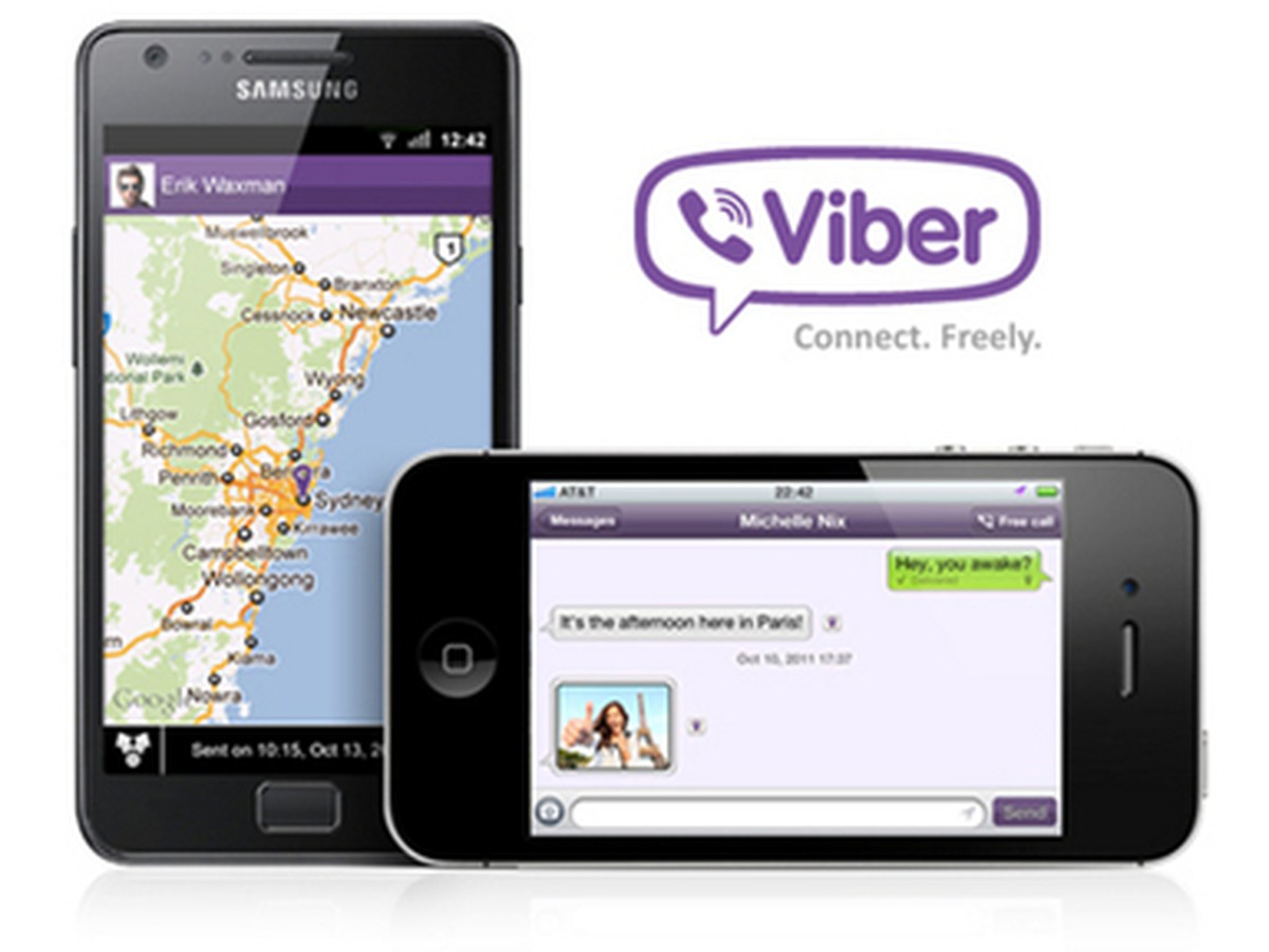 Viber đạt 140 triệu người sử dụng
