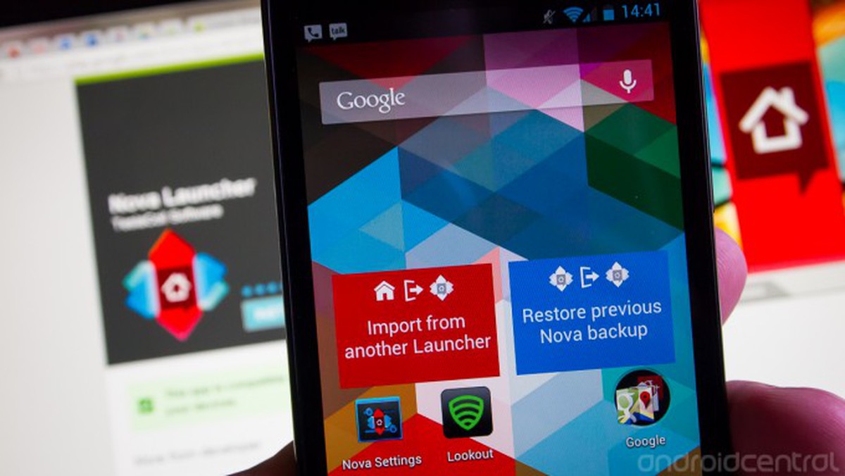 Nova Launcher cập nhật lên phiên bản 2.0, rất nhiều tính năng mới