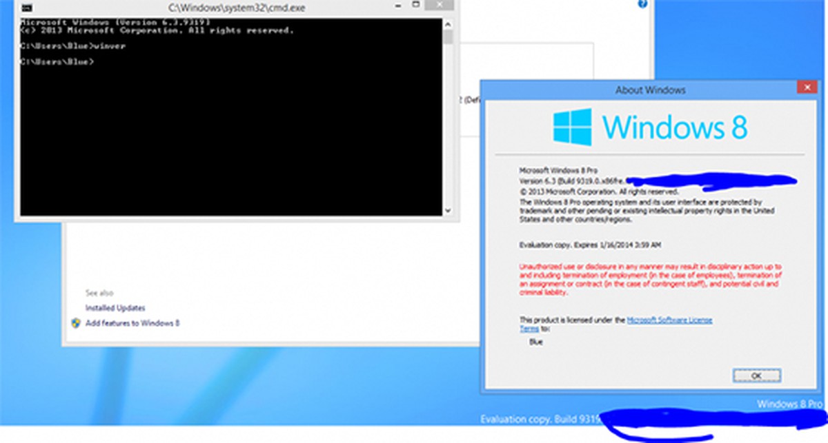 Lộ thêm thông tin về Windows Blue: dùng kernel mới, phát triển cho cả ...