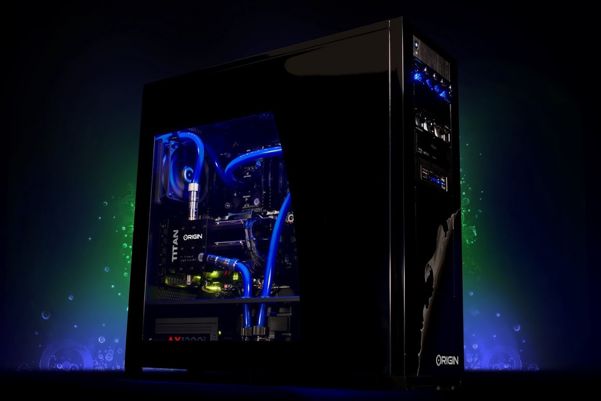 Những mẫu gaming PC đầu tiên được trang bị siêu VGA GTX Titan