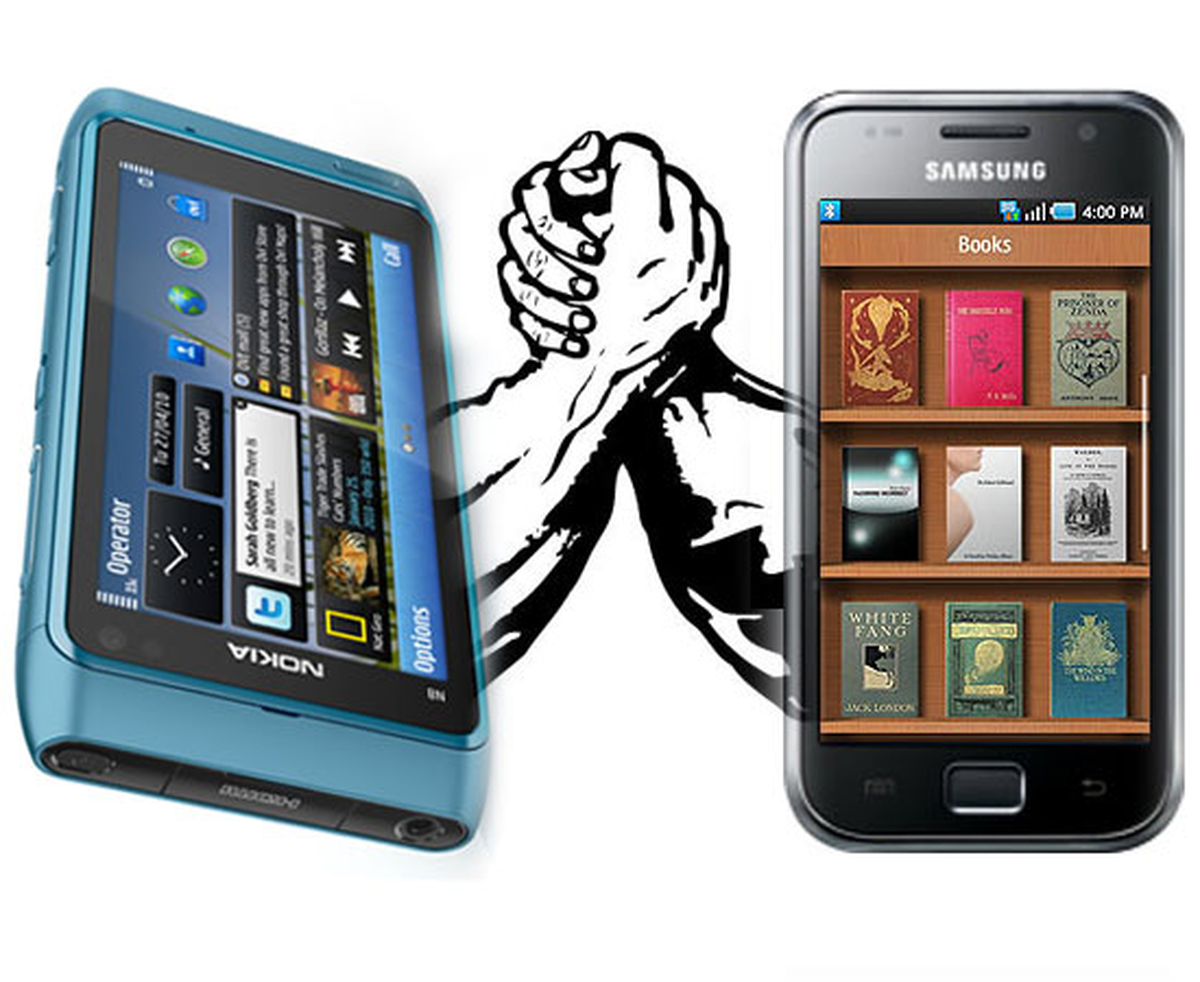 Samsung áp đảo Nokia tại các thị trường đang phát triển