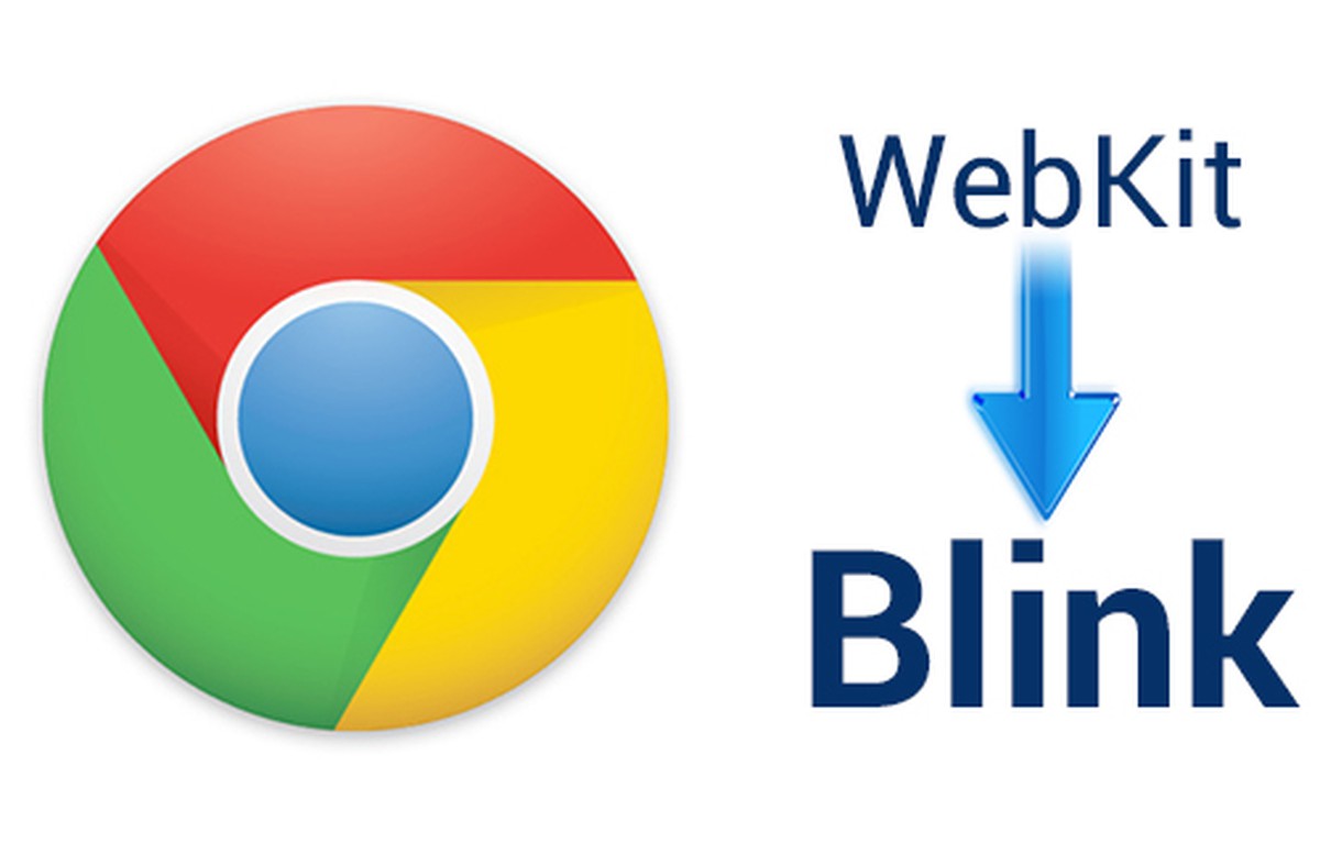 Chrome bỏ bộ nguồn Webkit