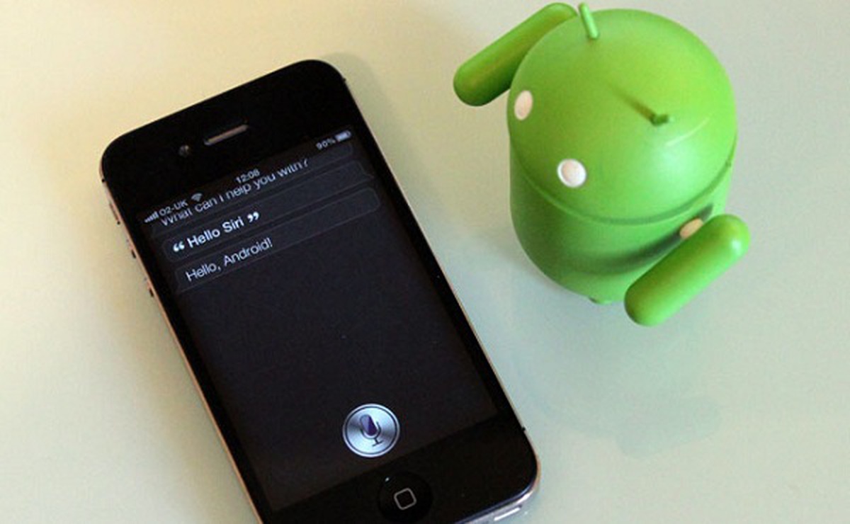 iPhone 5 không thể kìm hãm sự tăng trưởng của Android