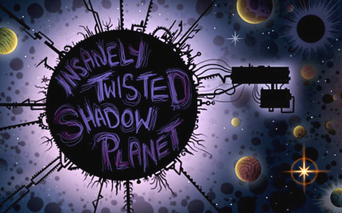 Insanely Twisted Shadow Planet - Mới lạ, độc đáo và thực sự hấp dẫn