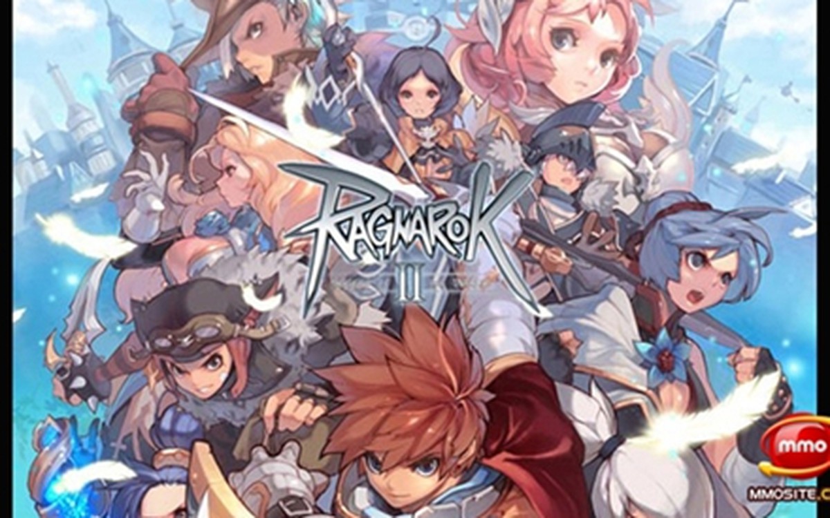 Ragnarok 2 lộ screenshot mới