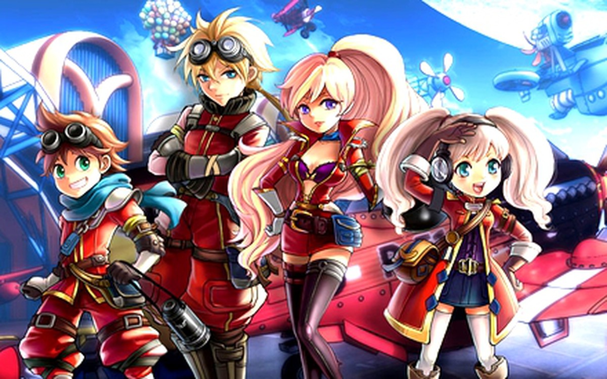 IMBay - Game giống Gunbound về Việt Nam trong tuần này