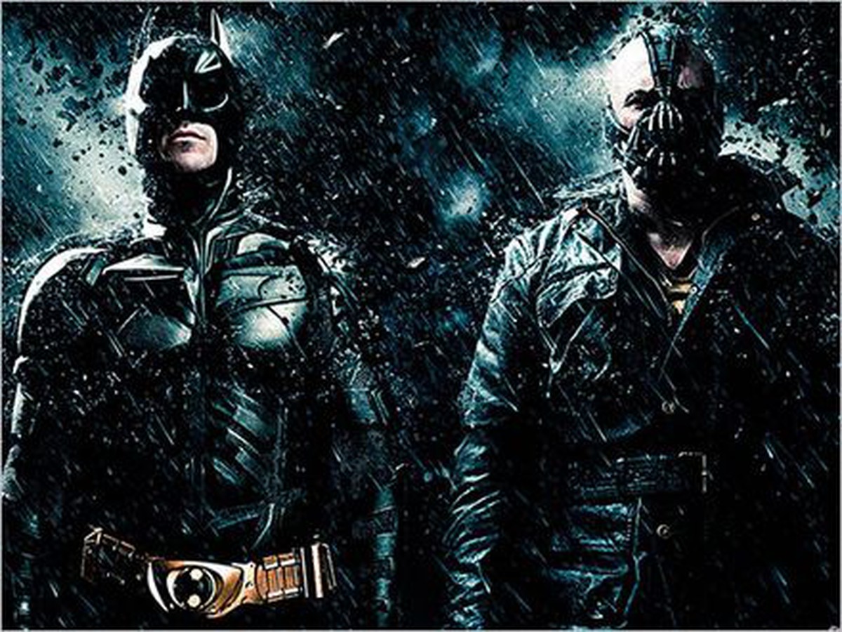 Huyền thoại Batman bất tử