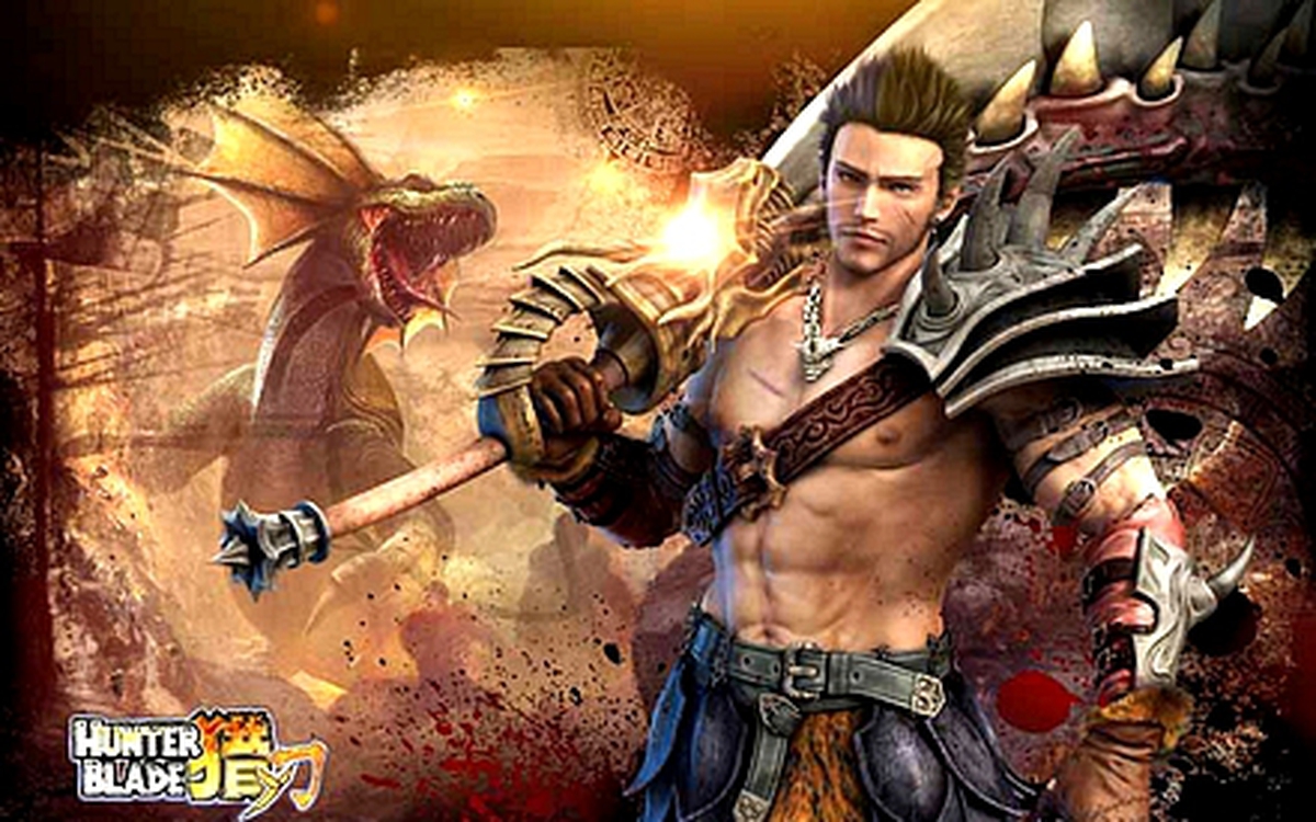 Hunter Blade - MMO 