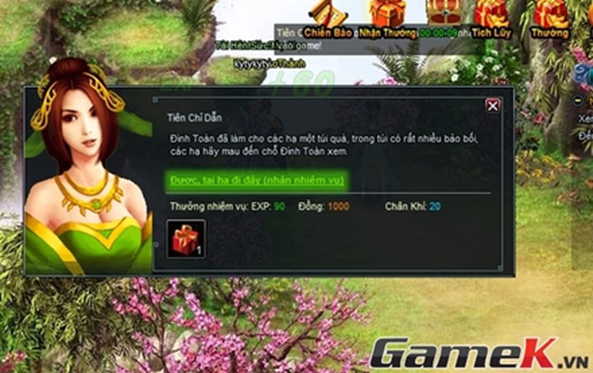 Game thủ Việt nhận xét gì về Vô Cực Online?