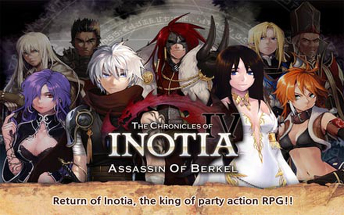 Inotia 4: Cái kết buồn cho một dòng game