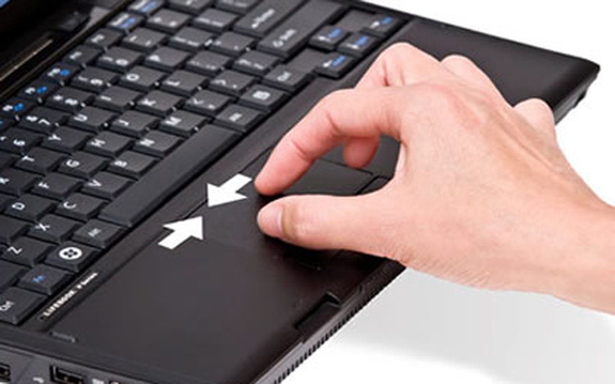 Touchpad và những điều bạn chưa biết