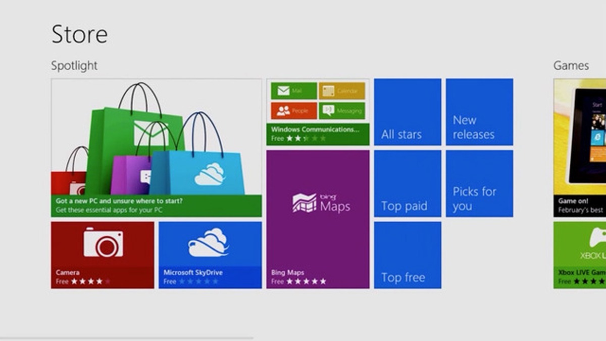 Windows Store - yếu tố có thể hủy hoại tương lai Windows 8