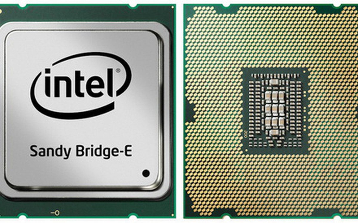 Chip mới 6 nhân của Intel có thể ép xung lên tới 5,6GHz