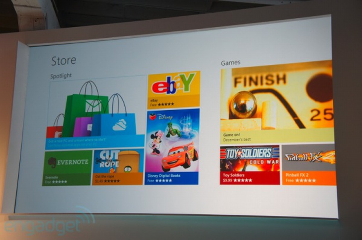 Những ứng dụng tốt nhất trên Windows Store