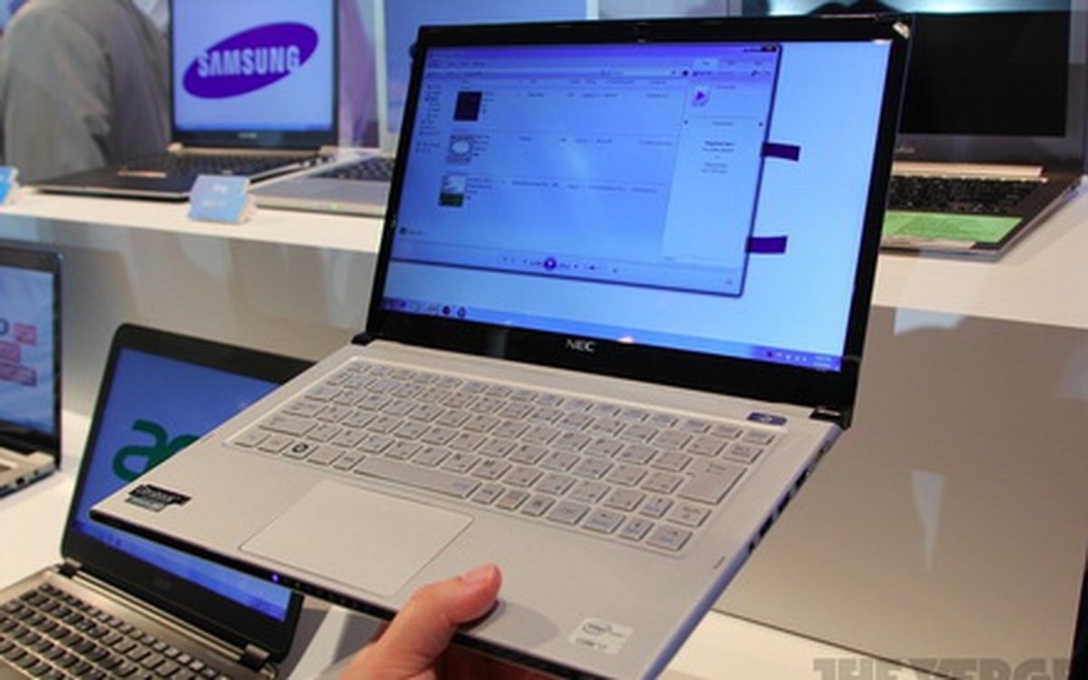 Điểm lại các laptop đáng chú ý xuất hiện trong ngày 2, 3 của Computex
