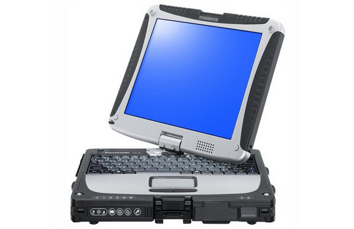 Chiêm ngưỡng laptop giá gần 74 triệu đồng của Panasonic