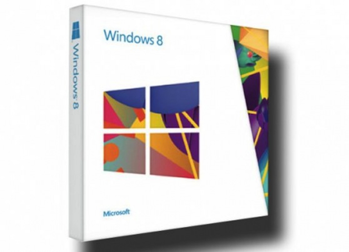 Giá Windows 8 Pro là 200 USD