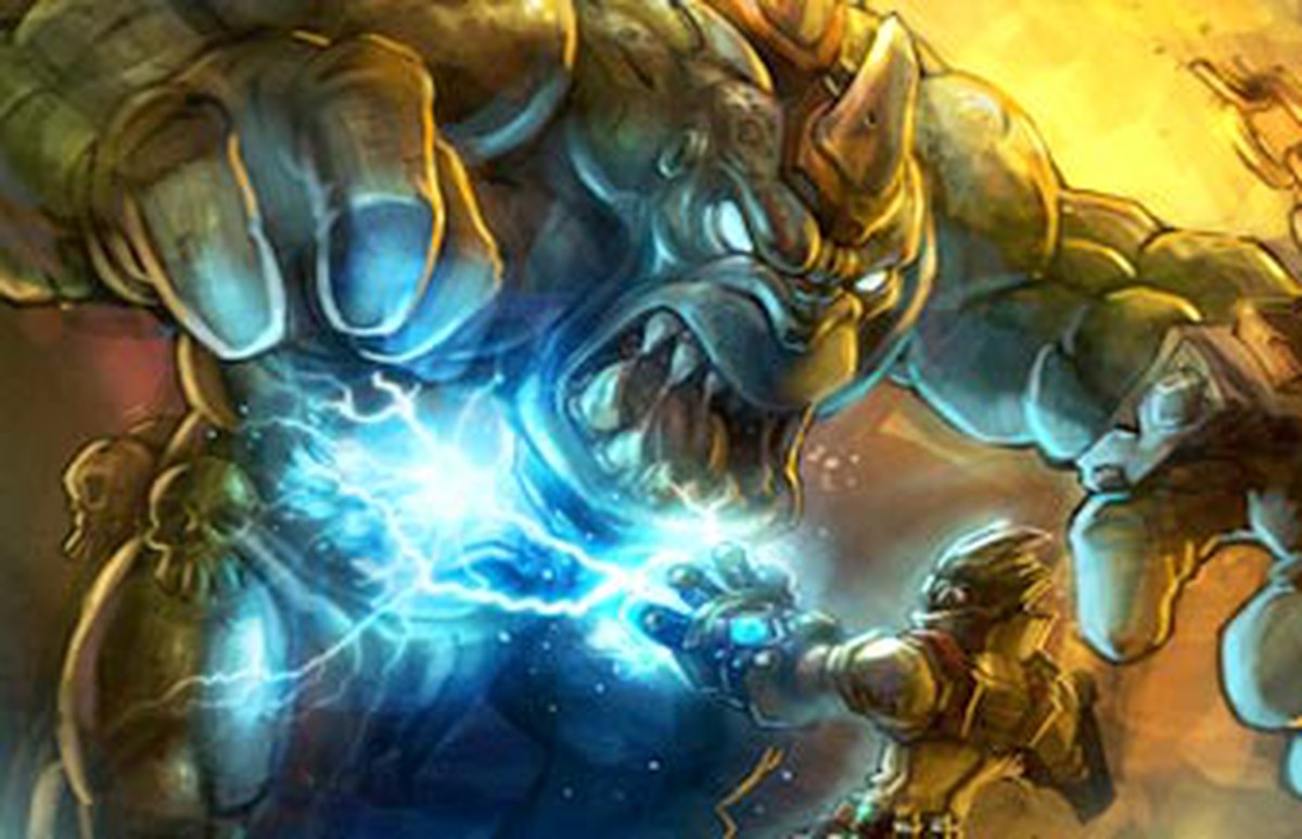 Torchlight không phải là bản sao Diablo
