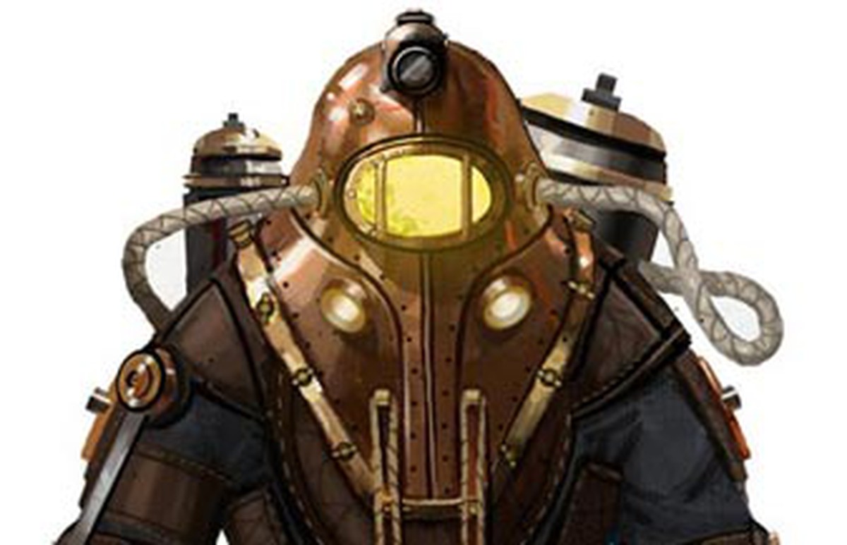 Subject Delta, nhân vật chính trong BioShock 2