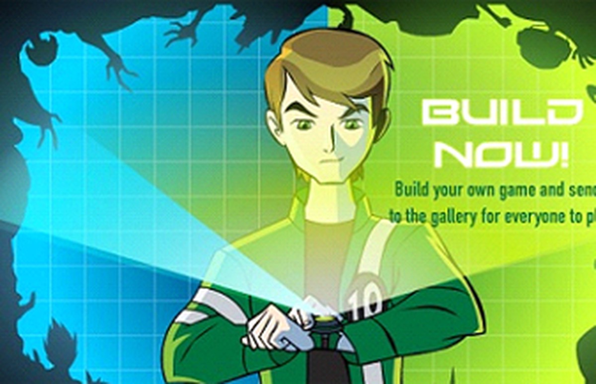 Thỏa sức sáng tạo với Game Creator của Cartoon Network