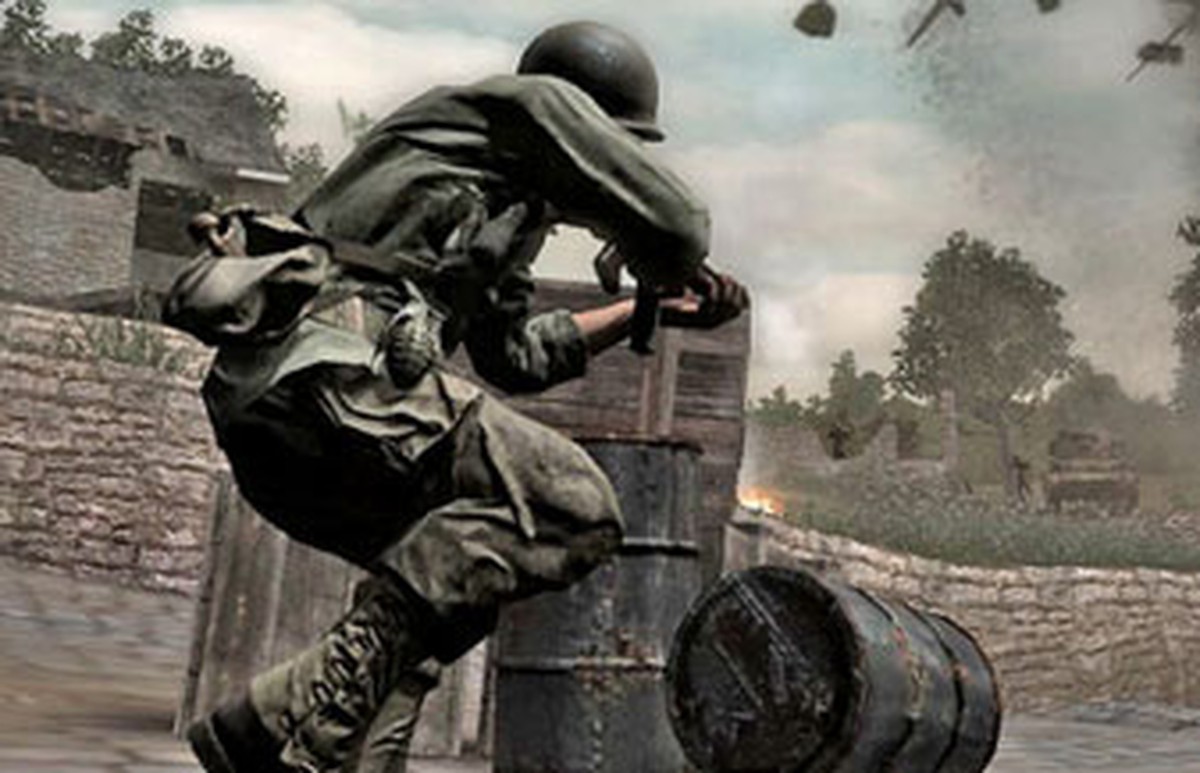 Những điều nên làm với Call of Duty 7