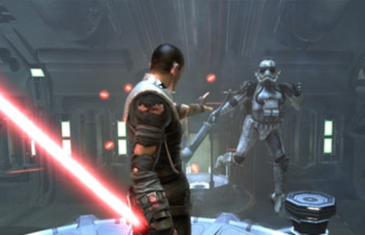 Vài ý tưởng cho The Force Unleashed 2