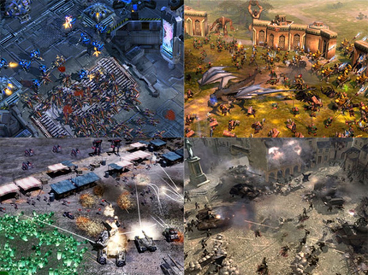 21 năm lịch sử dòng game RTS (Phần III)