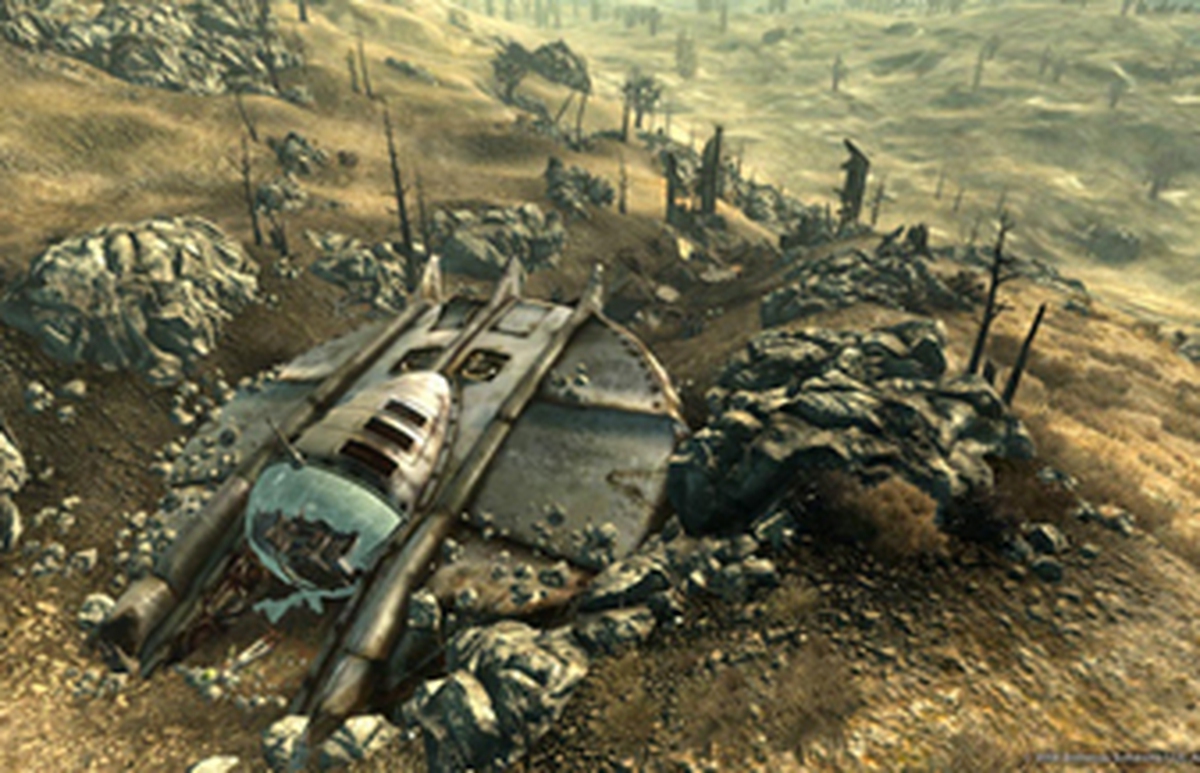 Fallout: New Vegas cần gì?