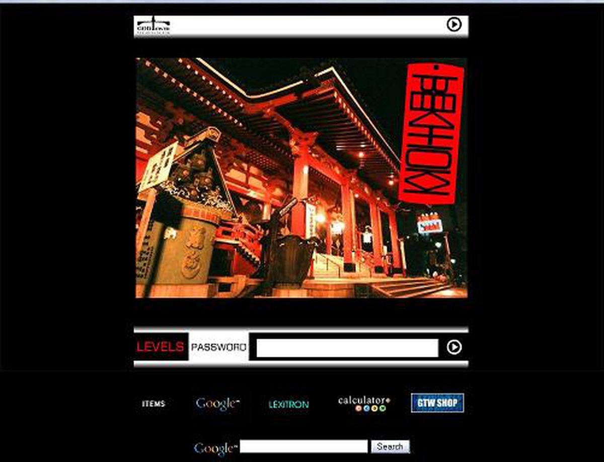 Chinh phục webgame khó nhất hành tinh